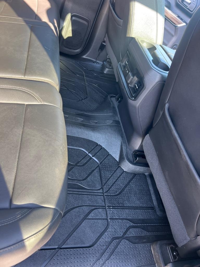 Chevrolet Silverado 1500 RST Crew Cab 4WD 2020