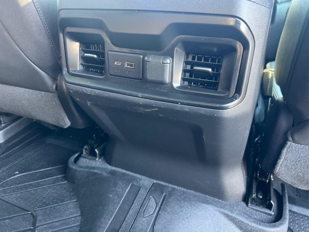 Chevrolet Silverado 1500 RST Crew Cab 4WD 2020