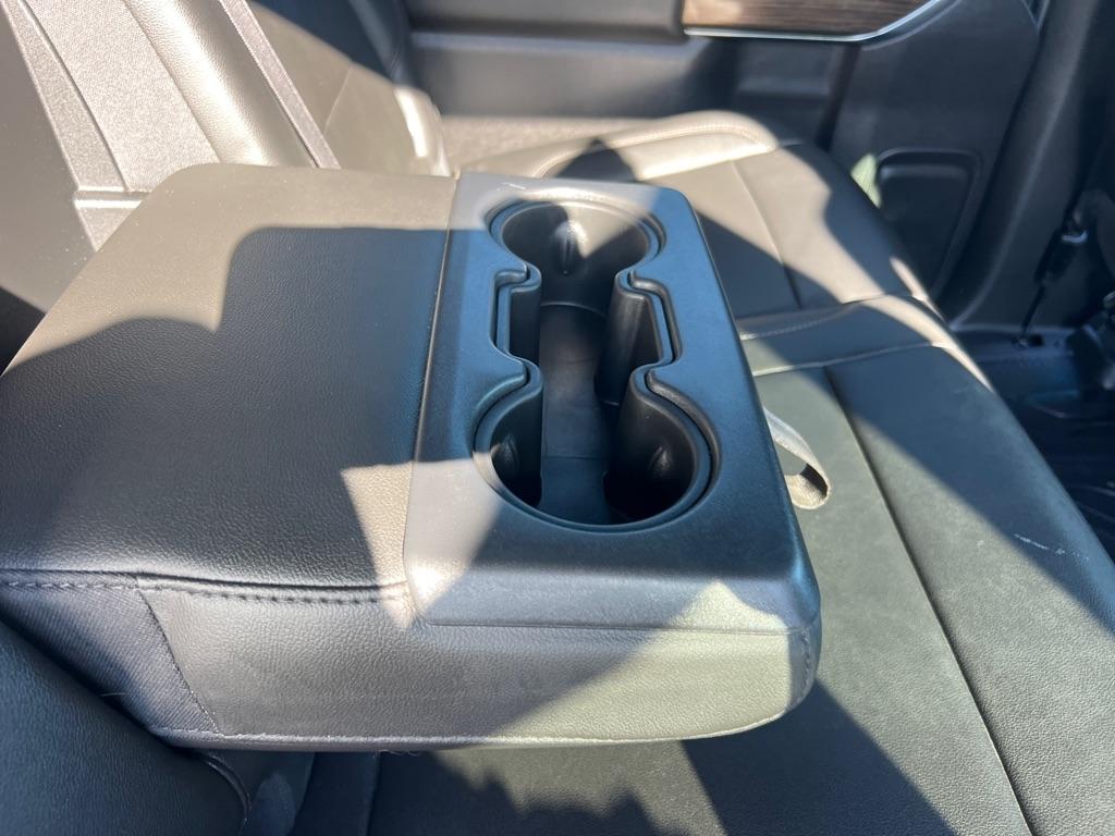 Chevrolet Silverado 1500 RST Crew Cab 4WD 2020