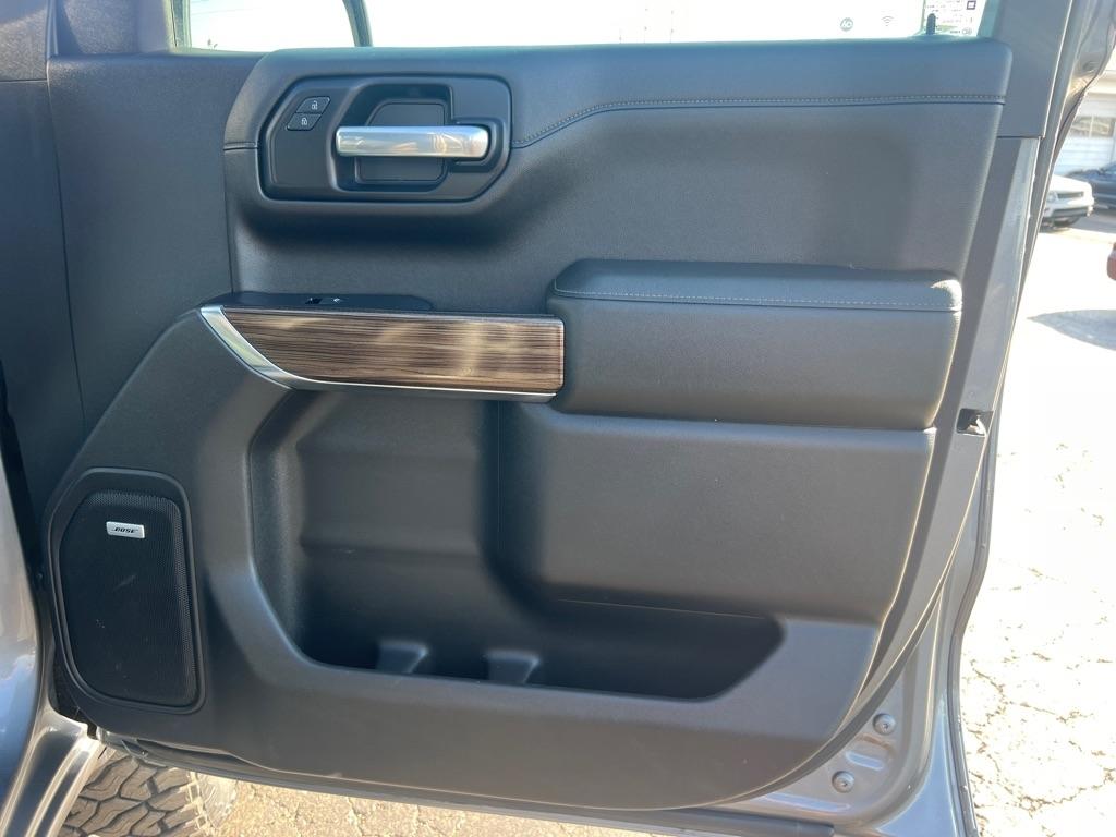 Chevrolet Silverado 1500 RST Crew Cab 4WD 2020