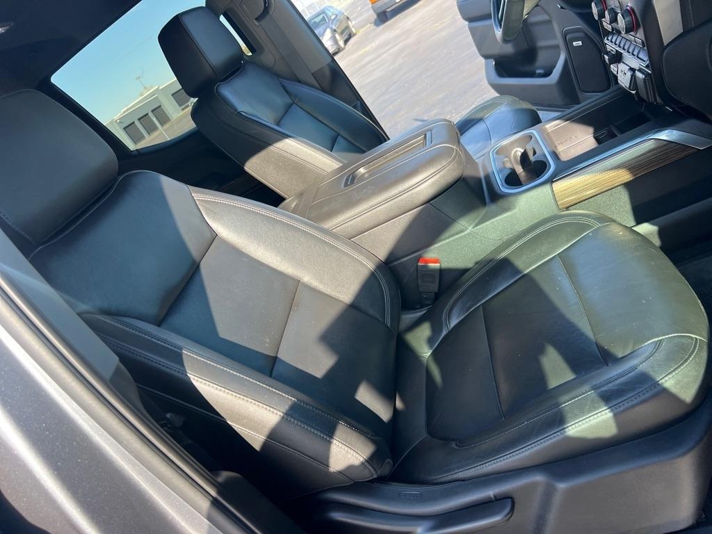 Chevrolet Silverado 1500 RST Crew Cab 4WD 2020