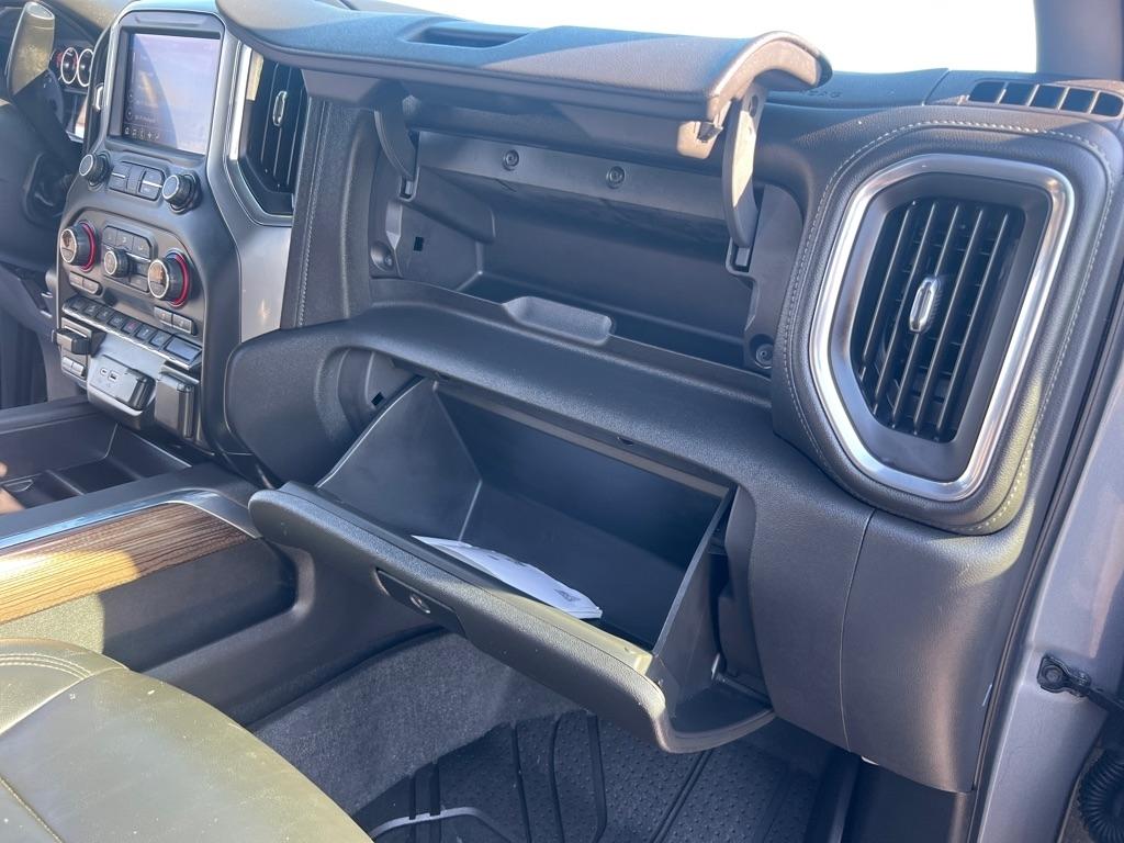 Chevrolet Silverado 1500 RST Crew Cab 4WD 2020