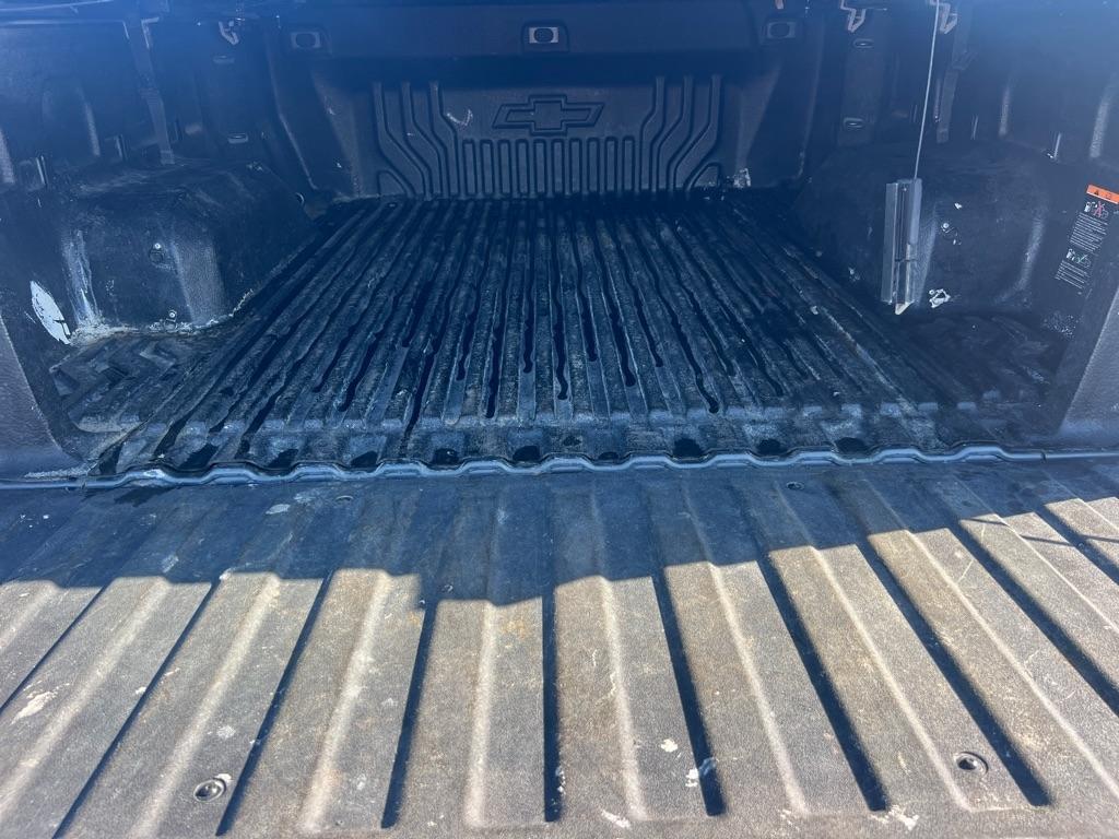 Chevrolet Silverado 1500 RST Crew Cab 4WD 2020