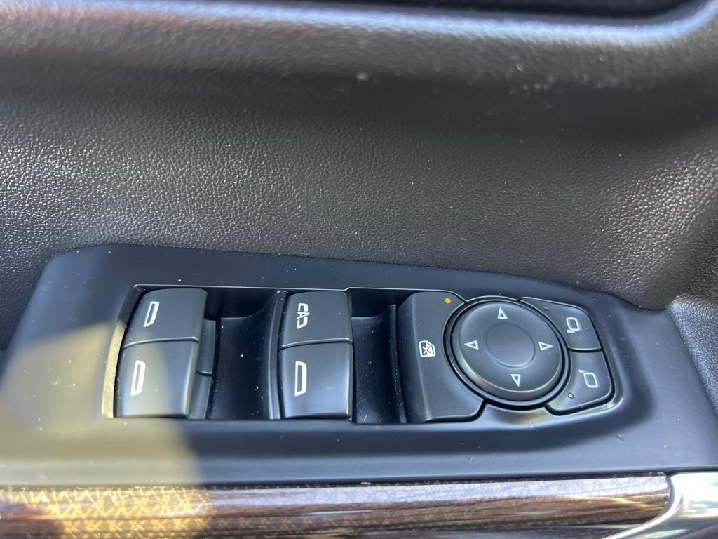 Chevrolet Silverado 1500 RST Crew Cab 4WD 2020