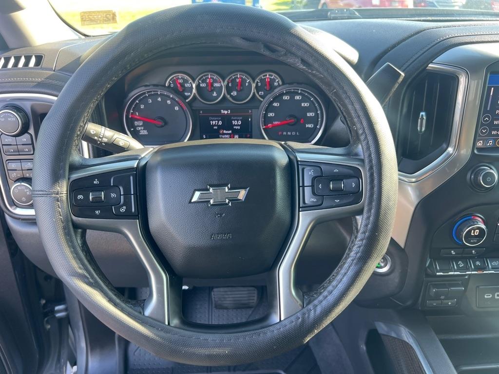 Chevrolet Silverado 1500 RST Crew Cab 4WD 2020