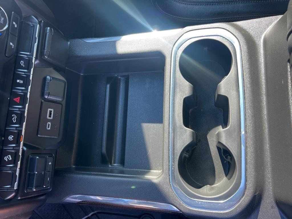 Chevrolet Silverado 1500 RST Crew Cab 4WD 2020