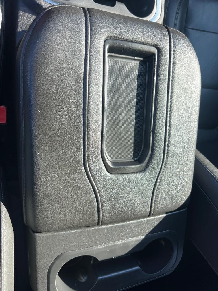 Chevrolet Silverado 1500 RST Crew Cab 4WD 2020