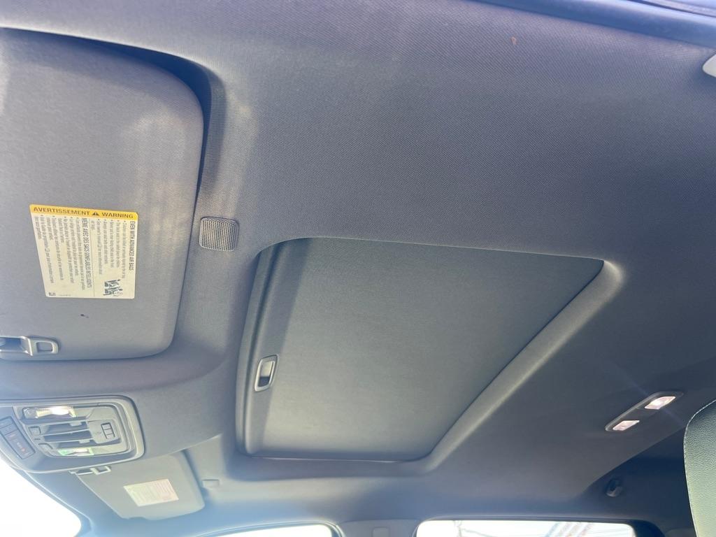 Chevrolet Silverado 1500 RST Crew Cab 4WD 2020