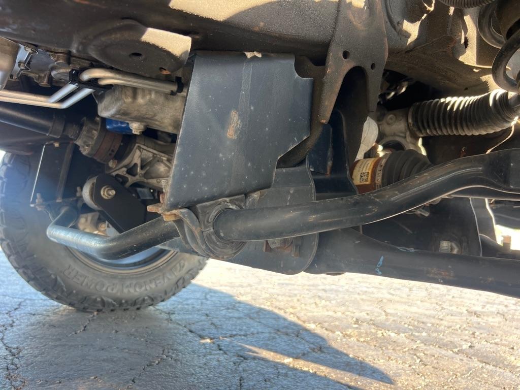 Chevrolet Silverado 1500 RST Crew Cab 4WD 2020