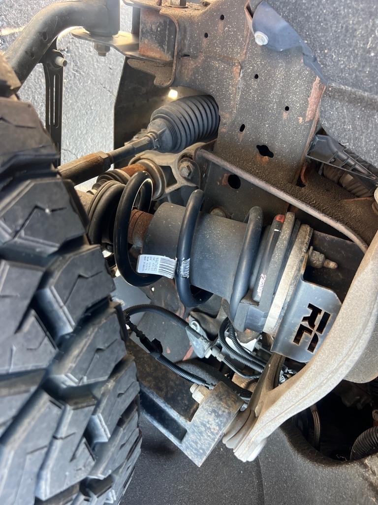 Chevrolet Silverado 1500 RST Crew Cab 4WD 2020