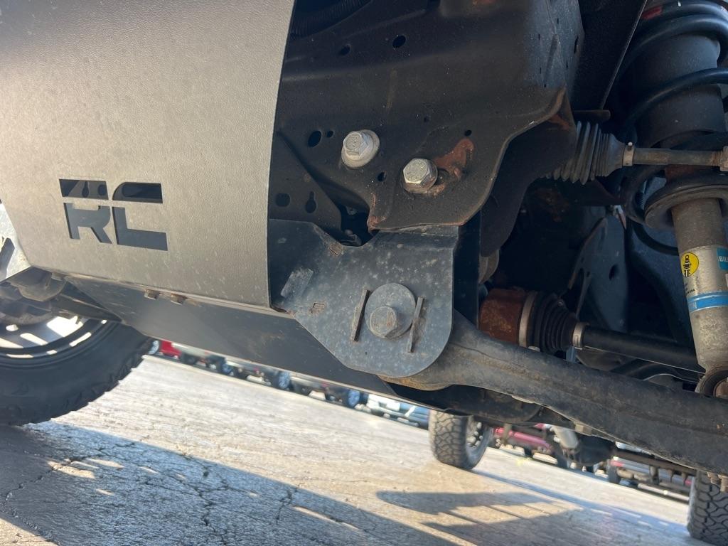 Chevrolet Silverado 1500 RST Crew Cab 4WD 2020