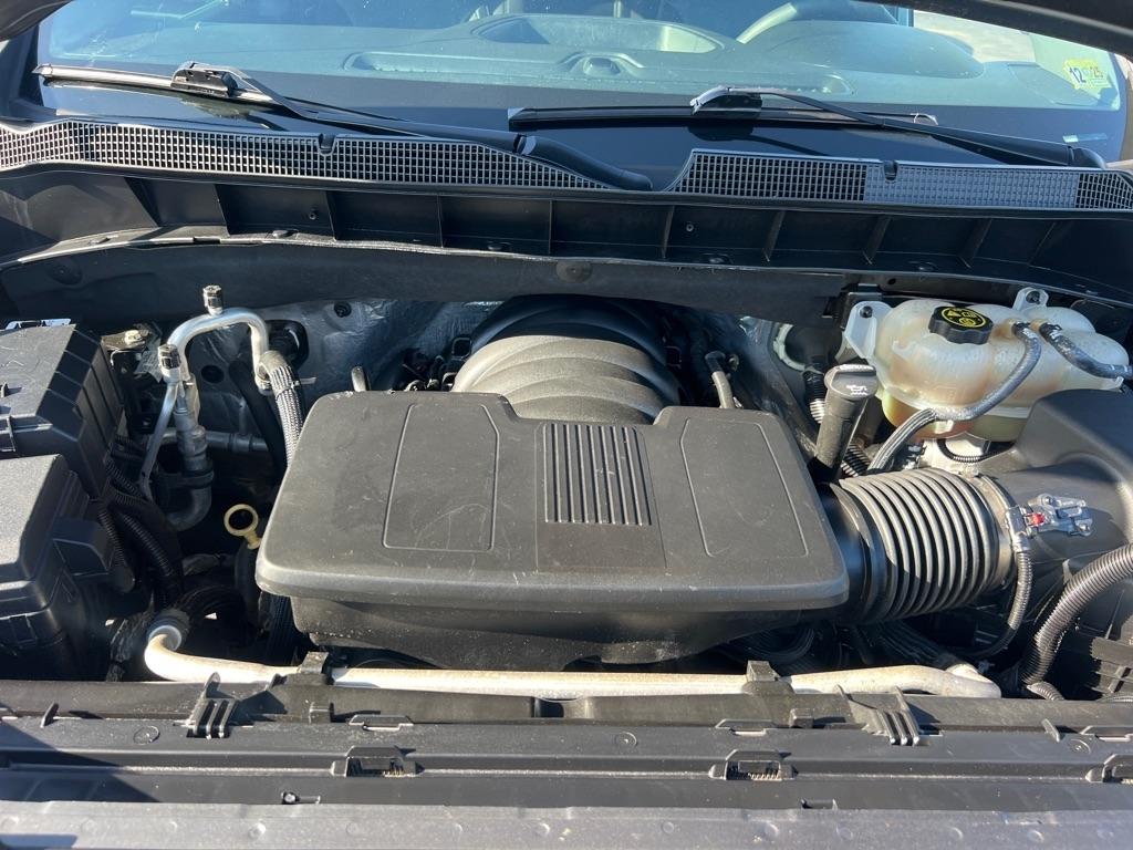 Chevrolet Silverado 1500 RST Crew Cab 4WD 2020