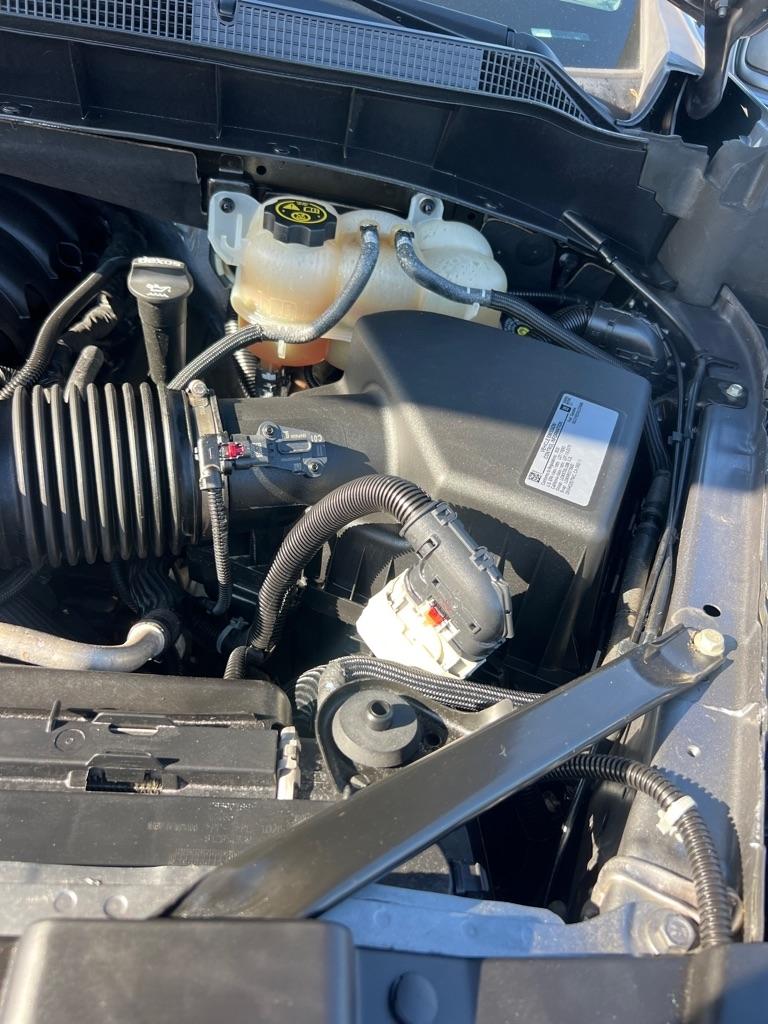 Chevrolet Silverado 1500 RST Crew Cab 4WD 2020