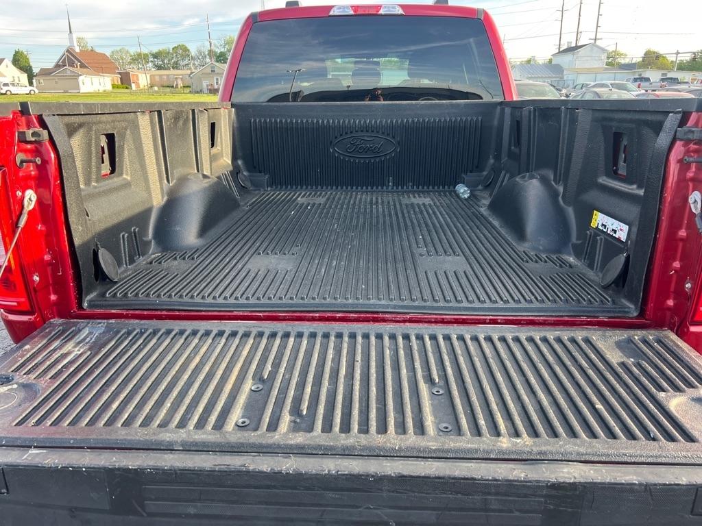 Ford F-150 XLT SuperCrew 5.5-ft. Bed 4WD 2021