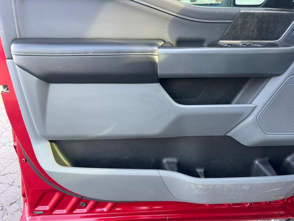 Ford F-150 XLT SuperCrew 5.5-ft. Bed 4WD 2021