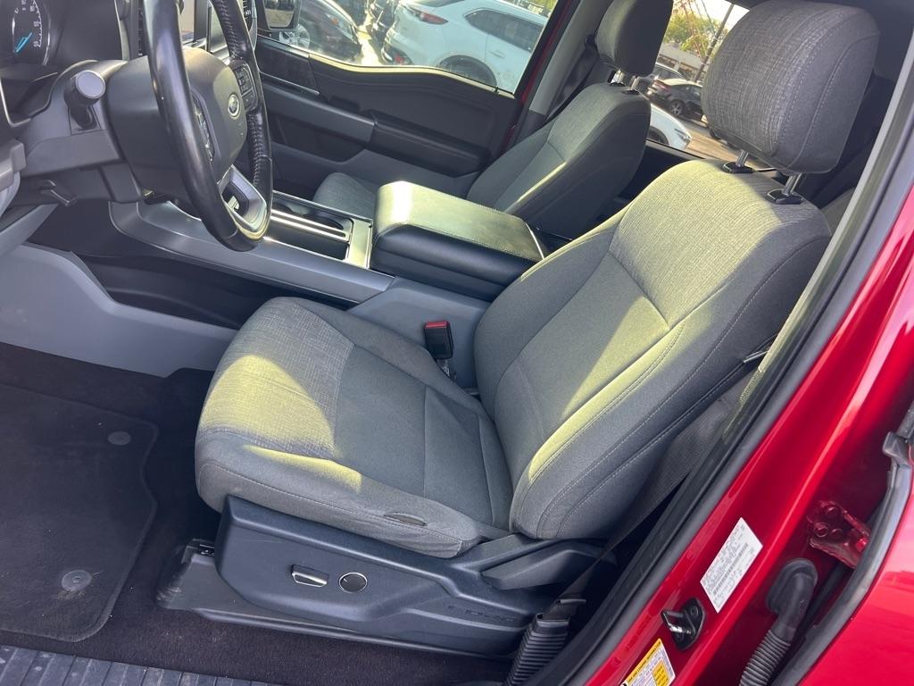 Ford F-150 XLT SuperCrew 5.5-ft. Bed 4WD 2021