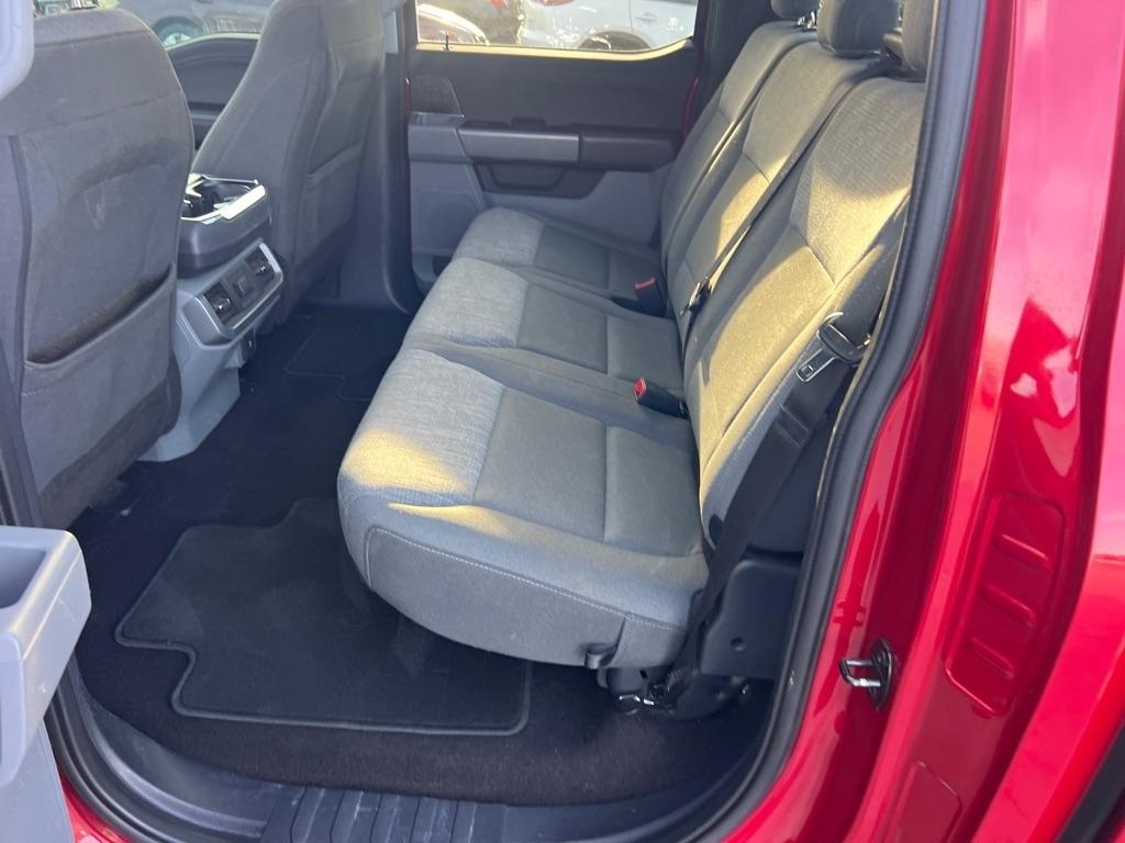 Ford F-150 XLT SuperCrew 5.5-ft. Bed 4WD 2021