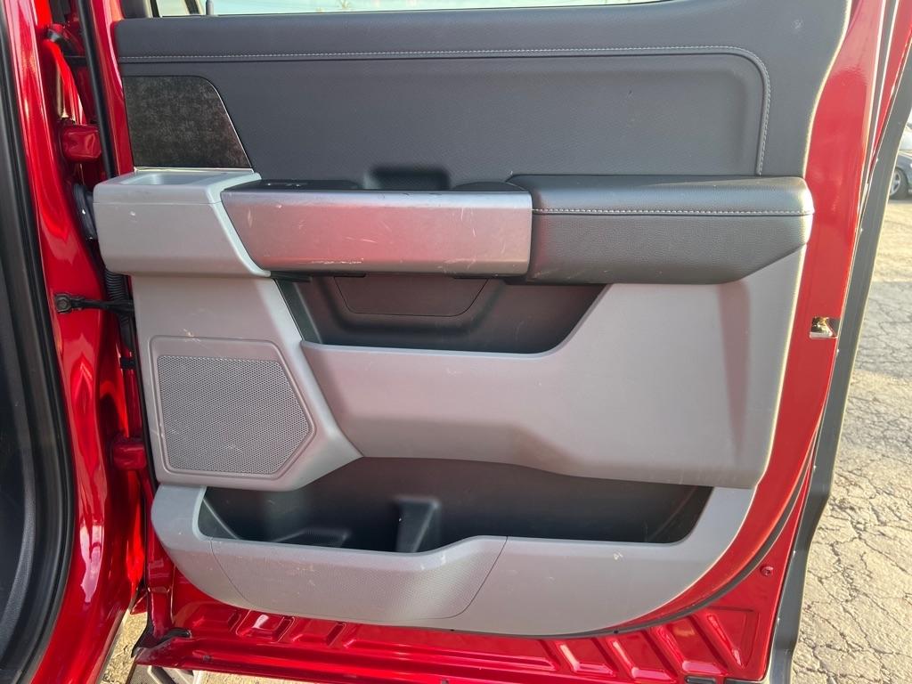 Ford F-150 XLT SuperCrew 5.5-ft. Bed 4WD 2021