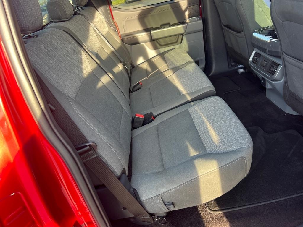 Ford F-150 XLT SuperCrew 5.5-ft. Bed 4WD 2021