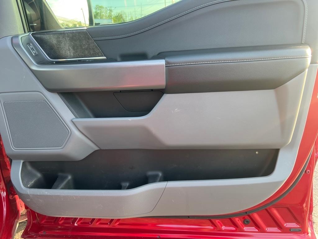 Ford F-150 XLT SuperCrew 5.5-ft. Bed 4WD 2021