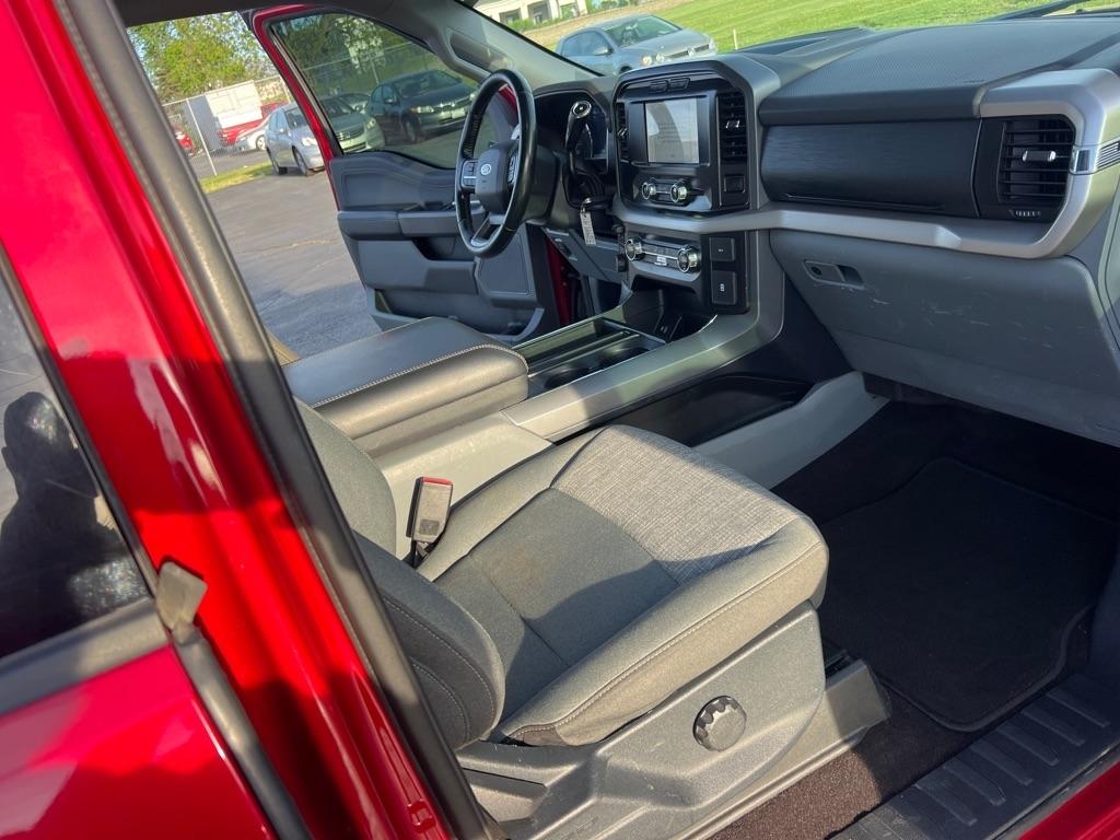Ford F-150 XLT SuperCrew 5.5-ft. Bed 4WD 2021