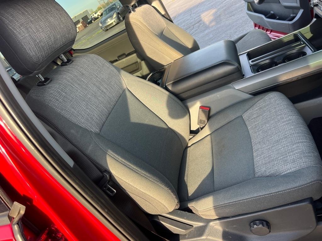 Ford F-150 XLT SuperCrew 5.5-ft. Bed 4WD 2021