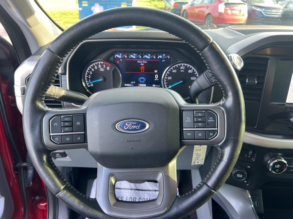 Ford F-150 XLT SuperCrew 5.5-ft. Bed 4WD 2021