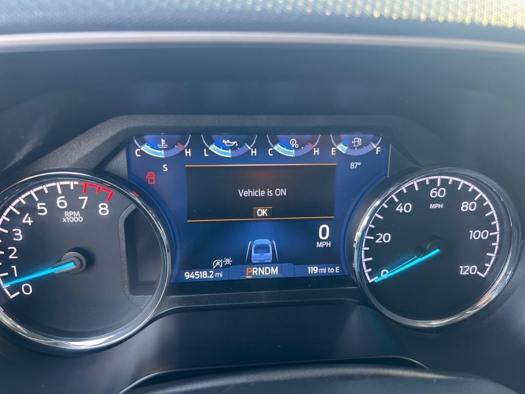 Ford F-150 XLT SuperCrew 5.5-ft. Bed 4WD 2021