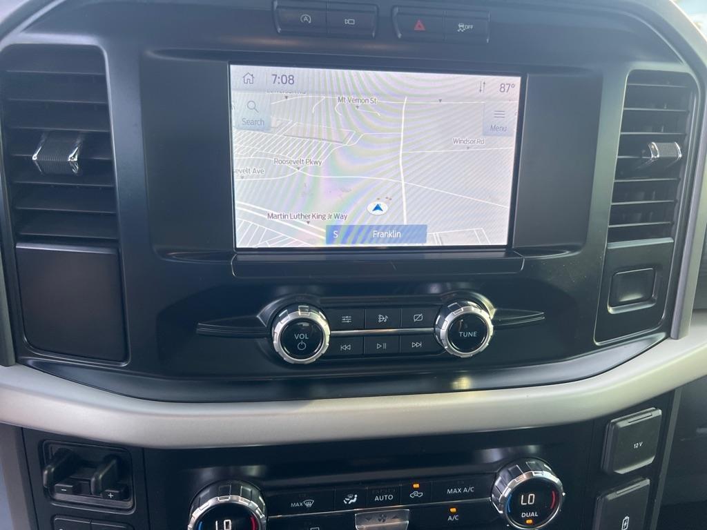 Ford F-150 XLT SuperCrew 5.5-ft. Bed 4WD 2021