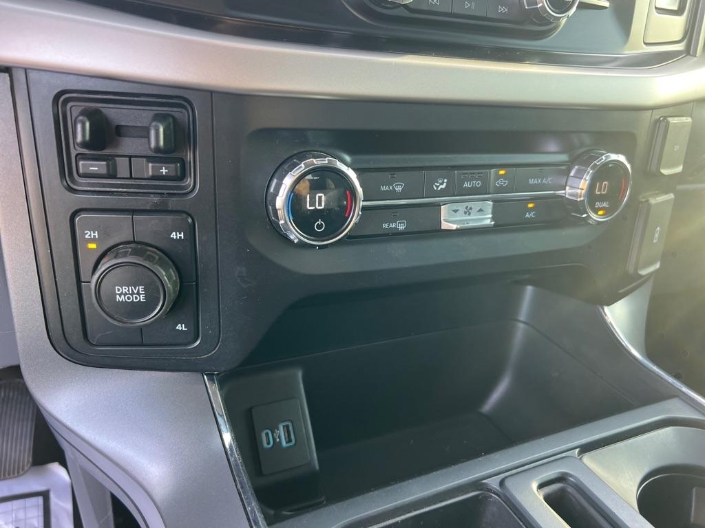 Ford F-150 XLT SuperCrew 5.5-ft. Bed 4WD 2021