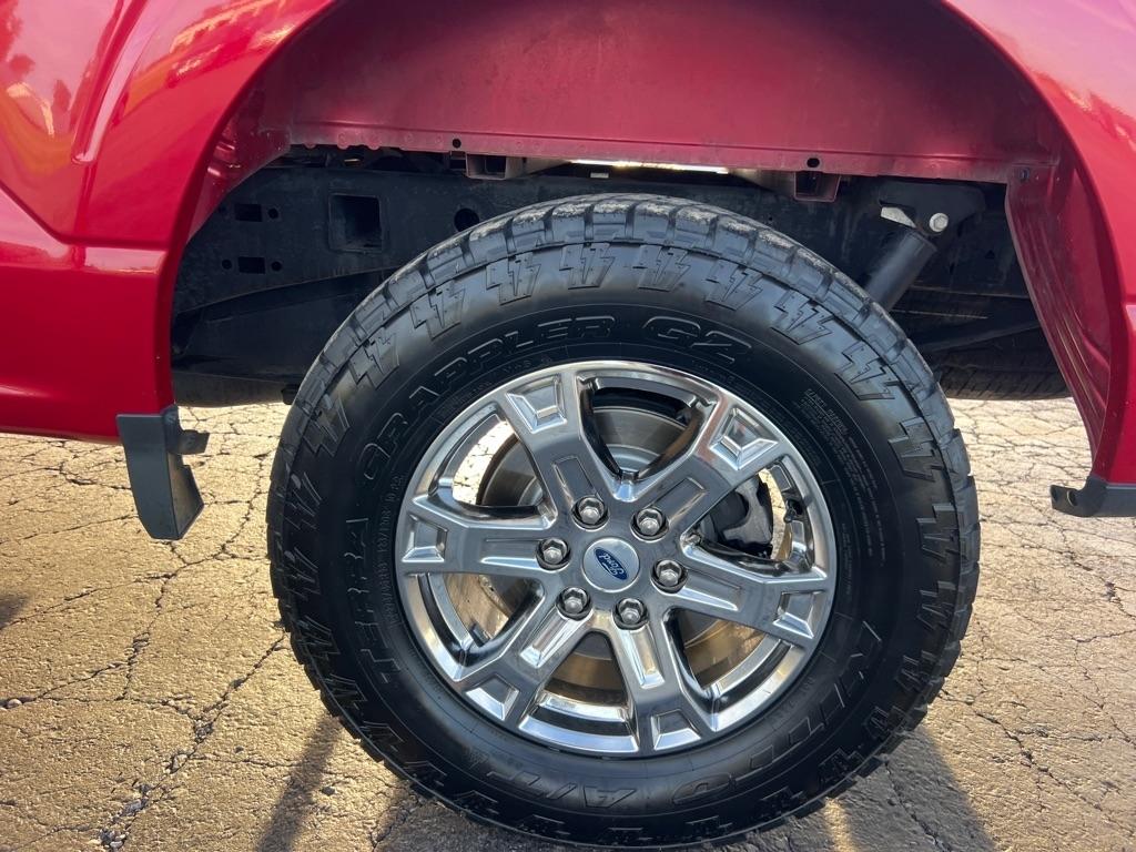 Ford F-150 XLT SuperCrew 5.5-ft. Bed 4WD 2021