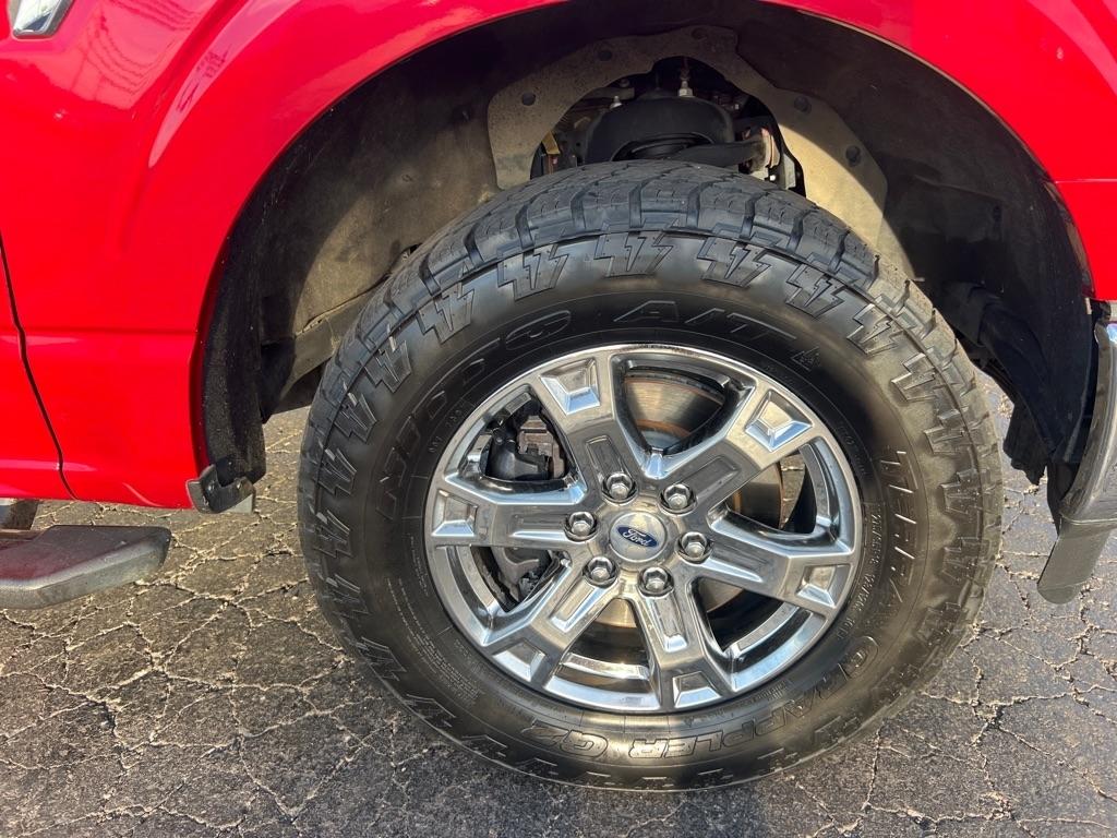 Ford F-150 XLT SuperCrew 5.5-ft. Bed 4WD 2021