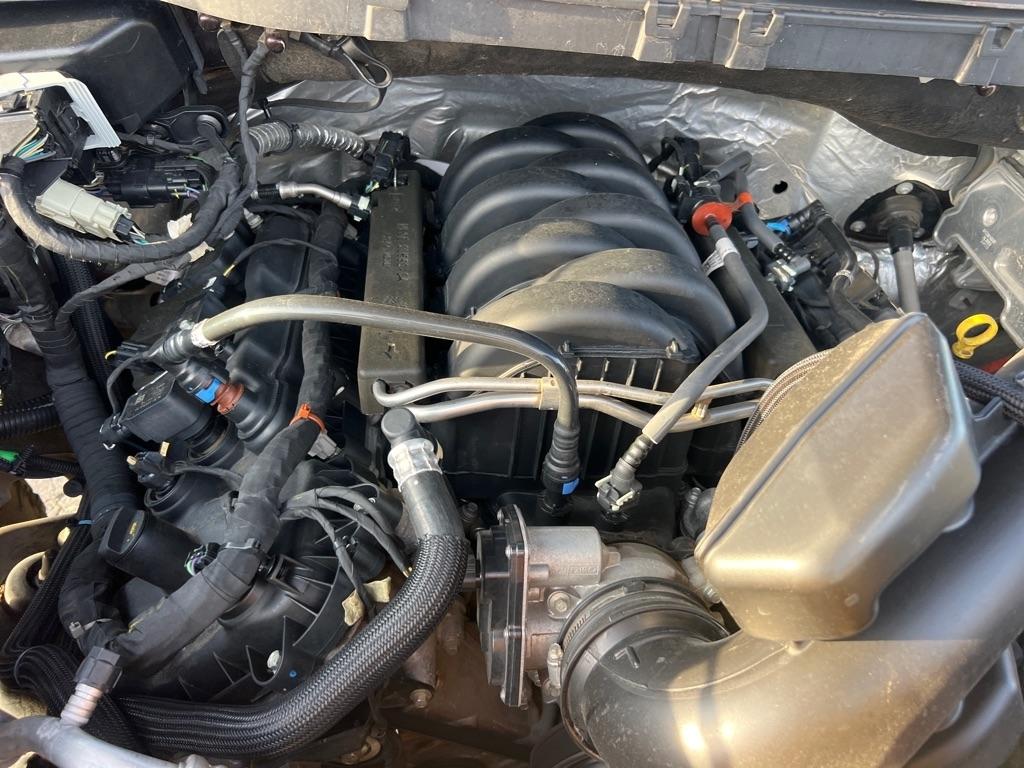 Ford F-150 XLT SuperCrew 5.5-ft. Bed 4WD 2021