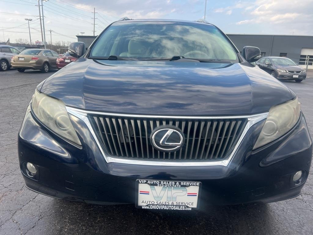 Lexus RX 350 FWD 2010