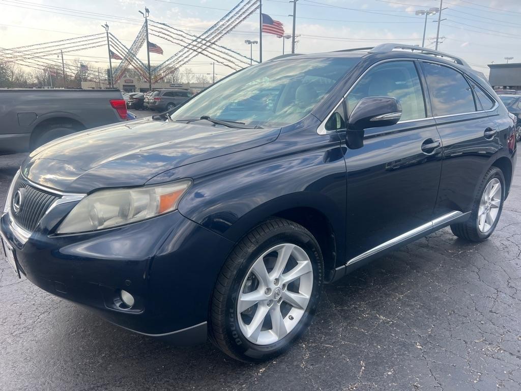 Lexus RX 350 FWD 2010