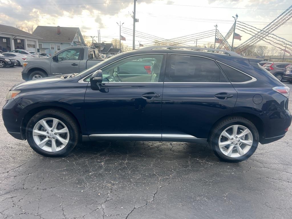 Lexus RX 350 FWD 2010