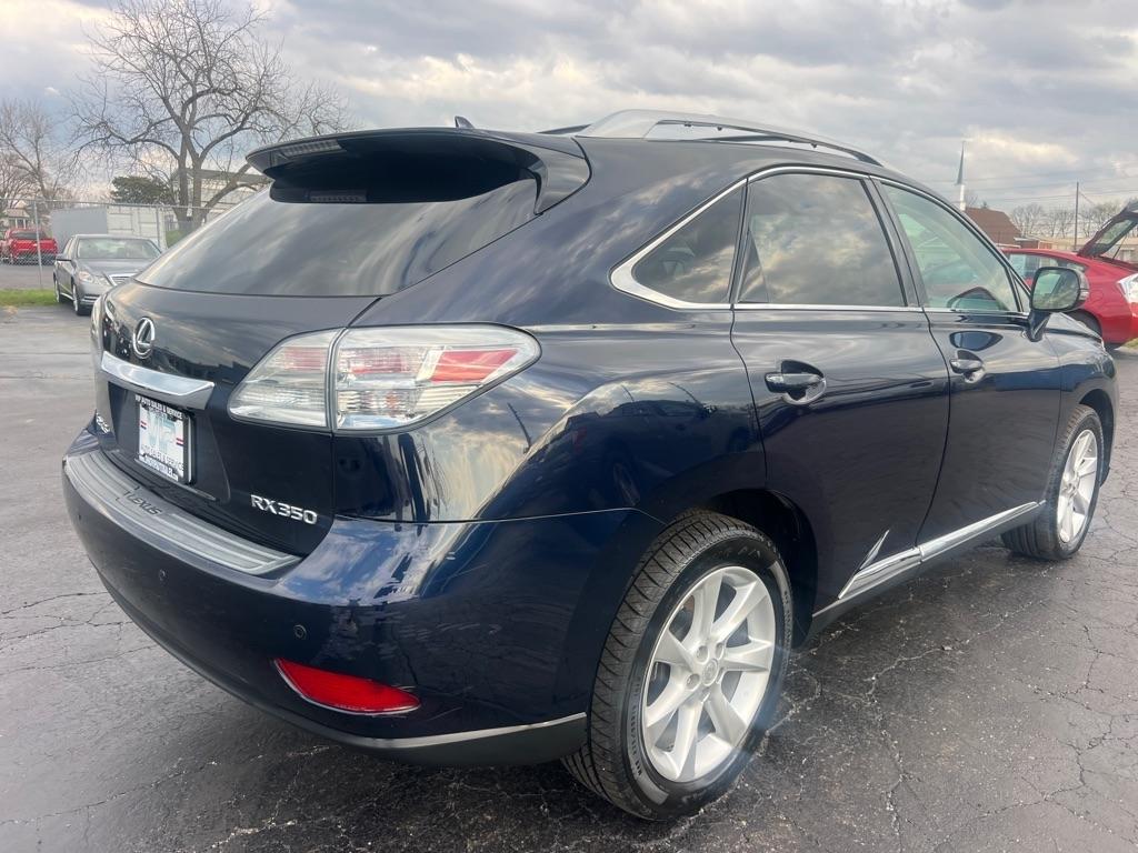 Lexus RX 350 FWD 2010