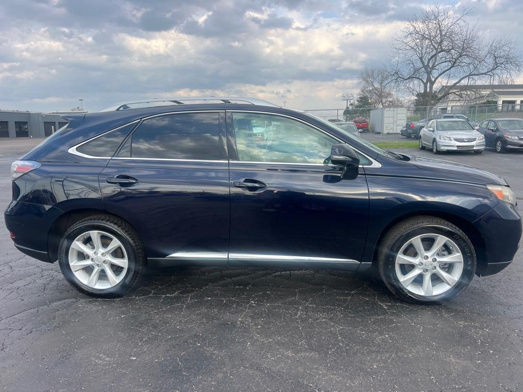 Lexus RX 350 FWD 2010