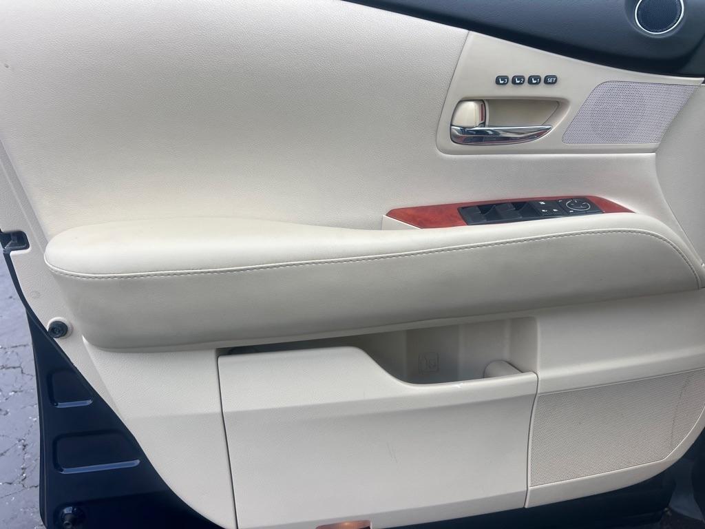 Lexus RX 350 FWD 2010