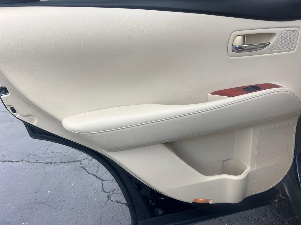 Lexus RX 350 FWD 2010