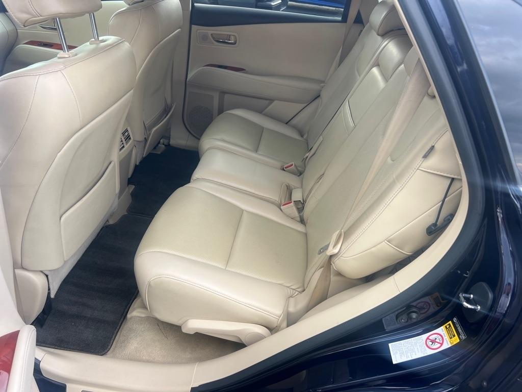 Lexus RX 350 FWD 2010