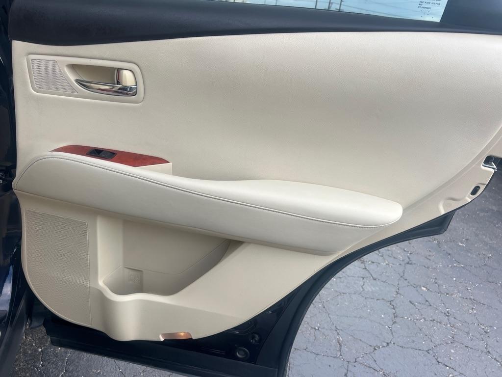 Lexus RX 350 FWD 2010