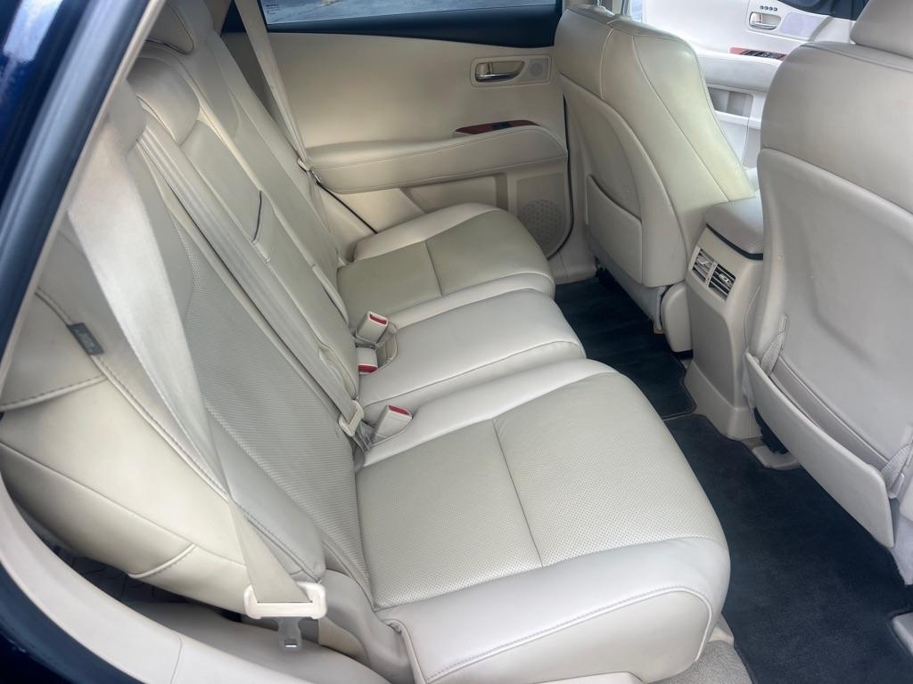 Lexus RX 350 FWD 2010