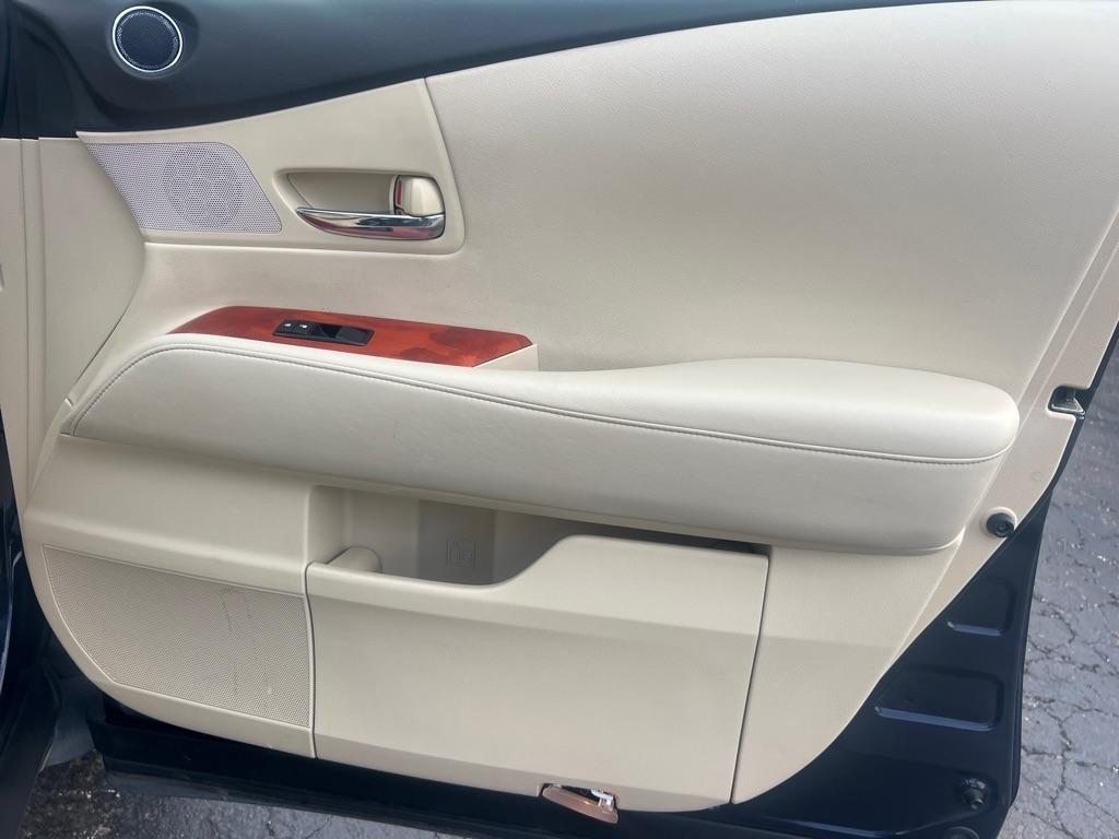 Lexus RX 350 FWD 2010