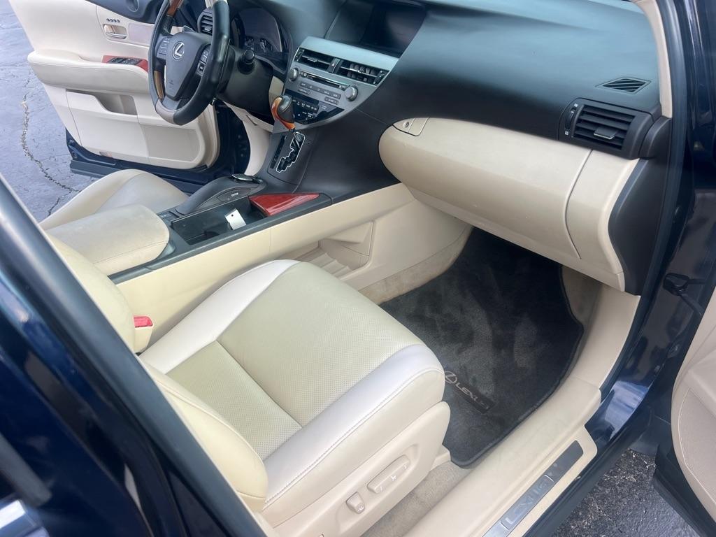 Lexus RX 350 FWD 2010
