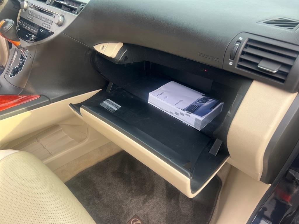Lexus RX 350 FWD 2010