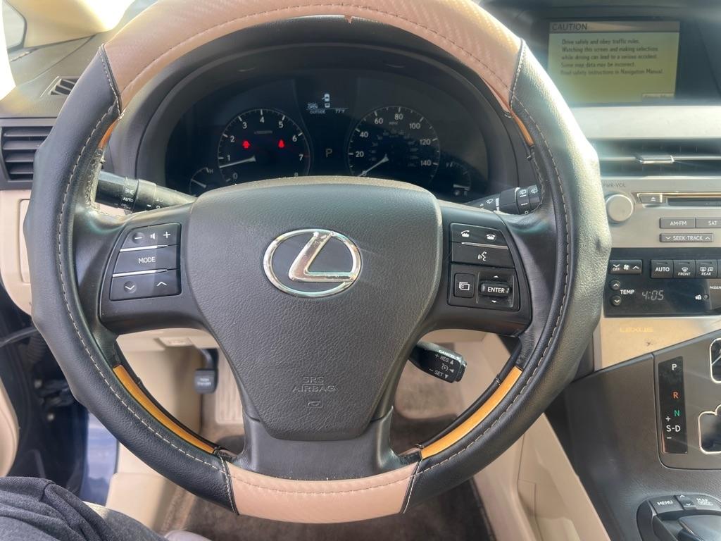 Lexus RX 350 FWD 2010