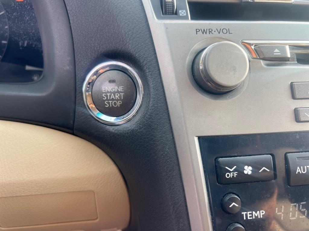 Lexus RX 350 FWD 2010