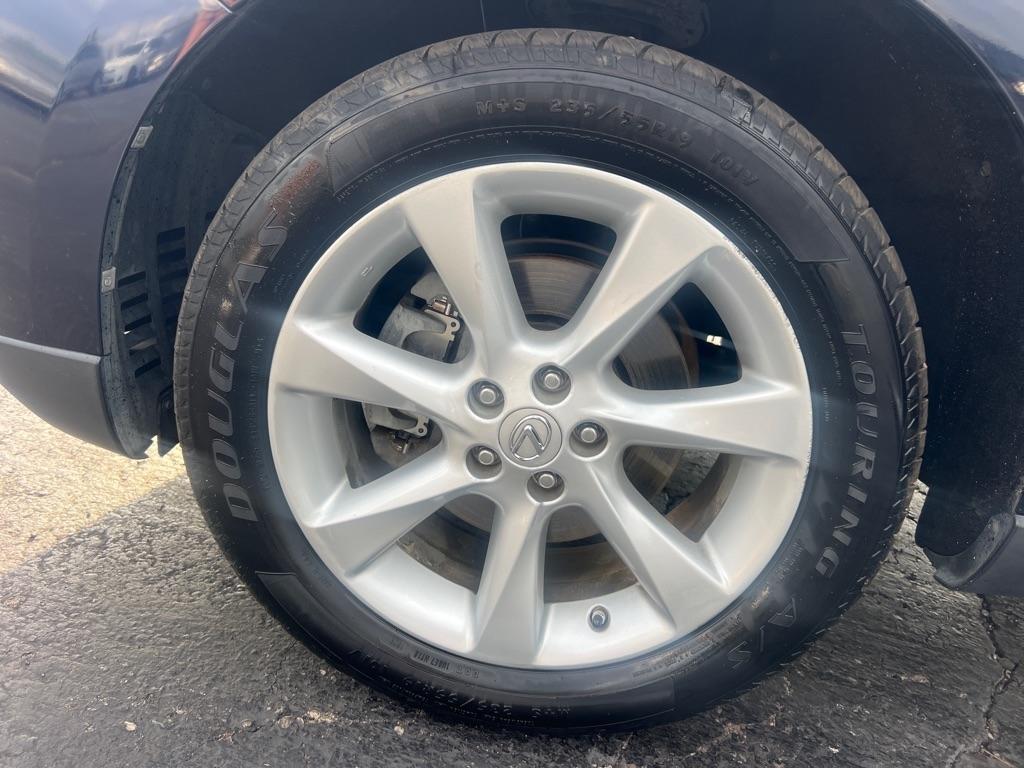 Lexus RX 350 FWD 2010