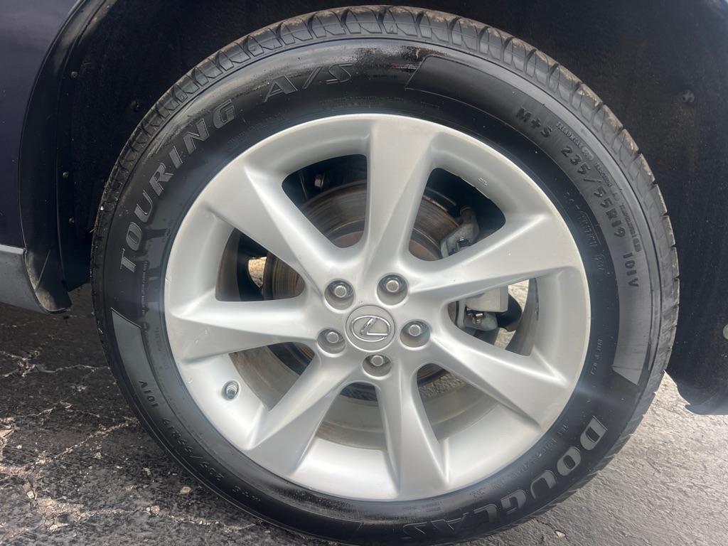 Lexus RX 350 FWD 2010